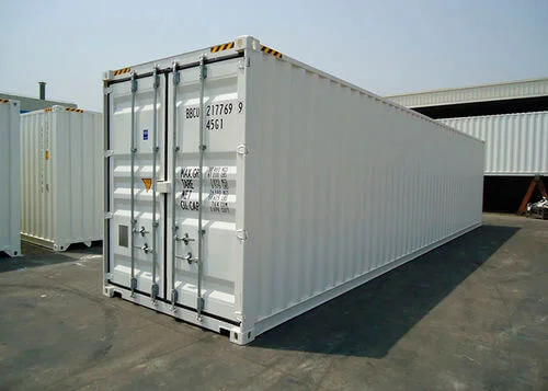 Container HC 40 Pés à Venda: A Solução Ideal para Seus Projetos