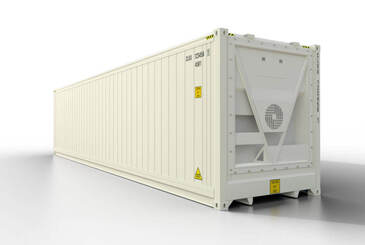 container reefer