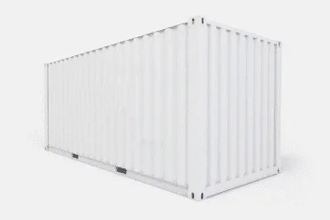 container 20 pés