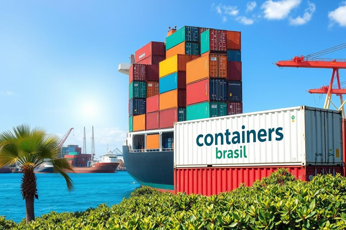 Container Marítimo à Venda